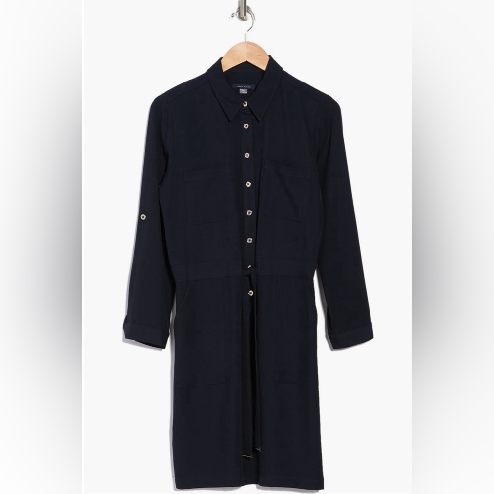 Tommy Hilfiger shirt dress - Picture 3 of 6